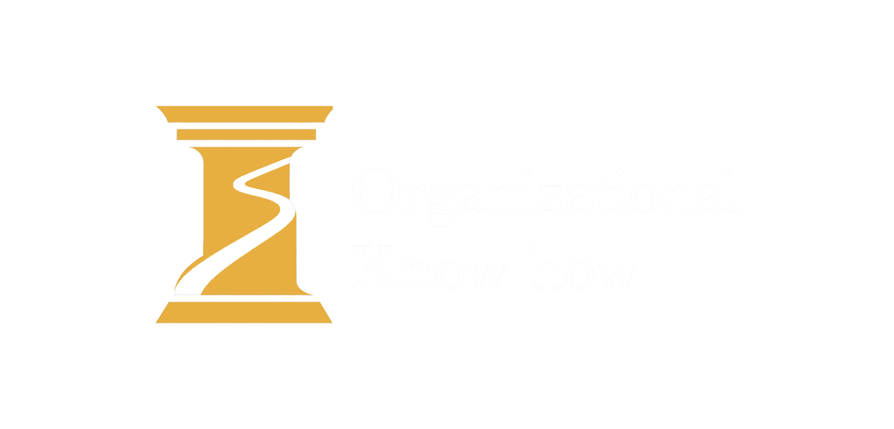 Organizational Know-How Logo